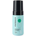 Cureskin Gentle Cleanse Brightening Face Wash with Lactic Acid AHA Foam