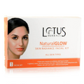 Lotus Herbals Natural Skin Glow Radiance Facial Kit