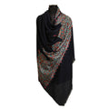 Nizalia Cashmere Fine Wool Paper Mache Shawl - Limited Time Offer