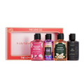 The Love Co. Gift Kits Collection Indulge In Shower Gels Opulent Bathing Experience
