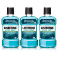 Listerine Cool Mint Mouthwash 250ml, 3-Pack Luxury Offer