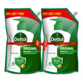 Dettol Handwash Refill 675ml Buy 1 Get 1 Free Germ Protection