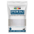 Organix Mantra Epsom Bath Salt 1KG for Soothing Soak & Pain Relief