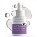 Dermistry Acne Spot Serum 30ml - Salicylic & Niacinamide for Oily Skin