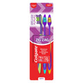 Colgate Zigzag Manual Toothbrush - Soft (Buy 2 Get 1)