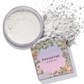 Daughter Earth Snowdust Setting Powder 12g - Matte, Oil Control, Pore Blurring