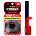 Scotch 3M Extreme Double Sided Tape 1M, Holds 6.7Kg, Indoor/Outdoor Use