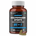 Carbamide Forte Multivitamin for Men & Women with BCAA & Probiotics 60 Tabs