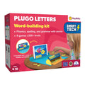 Shifu Plugo Letters STEM Word Kit for Kids 4-10 Educational Toy