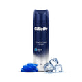 Gillette Shaving Gel Comfort Glide 195G, 195 Gm