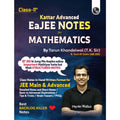 PW EaJEE Handwritten Notes For Mathematics Class 11 JEE Main & Advanced By Tarun Khandelwal (T.K. Sir) | Chapterwise and Topicwise Questions | Handpicked PYQs