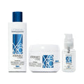 L'Oreal Xtenso Hair Care Set for Straightened Hair 250ml + 196g + 50ml