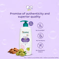 Himalaya Baby Wash 400ml No Tears with Olive Oil Aloe Vera Milk