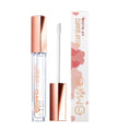 MARS Clear Quartz Lip Gloss for Women - Hydrating High Shine 3ml
