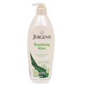 Jergens Aloe Vera Body Lotion with Cucumber, 600ml Moisturizer