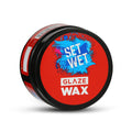 Set Wet Glaze Hair Wax for Men 60g Strong Hold Easy Wash