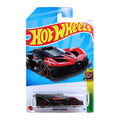 Hot Wheels Bugatti Bolide 1:64 Scale Black Car Toy for Kids 3+