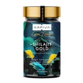 Kapiva Shilajit Gold Capsules 60ct | Boosts Stamina & Energy | Ayurvedic Formula