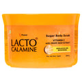 Lacto Calamine Vitamin C Body Scrub 200g Exfoliator for Glowing Skin