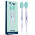 GUBB Dual-Sided Lip Scrubber for Exfoliation & Massage