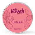 Vilvah Lip Scrub 10g Exfoliates & Nourishes