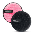 Earth Rhythm Makeup Remover Pads - Reusable, Safe for All Skin Types, 2-Pack