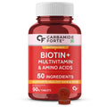 Biotin Hair Growth Tablets with Multivitamins for Men & Women - 90 Count