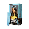 Bblunt High Shine Hair Color Chocolate Brown 100g with Shine Tonic