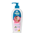 Little's Organix Baby Lotion 400ml Pump with Aloe & Neem for Dry Skin
