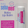 SebaMed Baby Lip Balm 4.8g with Shea Butter & Jojoba Oil