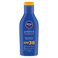 NIVEA Sun Protect SPF 30 Sunscreen 75ml - Luxury UVA/UVB Moisture Shield