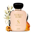 Nisara Vanilla Rush EDP 100ml for Women - Long Lasting Ambery Scent