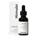 Minimalist 10% Niacinamide Serum with Zinc for Acne & Pore Care 10ml