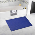 Mehar Kart Blue Non-Slip Rubber Doormat 16x24 Inch Indoor Outdoor Use