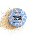 Million Colors SPF 30 Compact Powder Natural 04, 12g - Matte, Poreless Finish