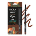 FACESCANADA Magneteyes Brown Kajal Waterproof 12H Smudge-Proof 0.30G