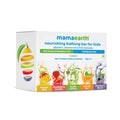 Mamaearth Antibacterial Baby Soap 75g x 5 Glycerine SLS Paraben-Free
