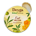 Deyga Foot Cream for Dry Cracked Feet 40g Unisex Moisturizing Formula