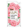 Lux French Rose & Almond Oil Handwash Refill 675ml for Soft Hands