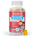 Nutrabud Sugar-Free Multivitamin Gummies Mango 60ct for All Ages