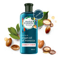 Herbal Essences Argan Oil Conditioner 400ml Paraben-Free