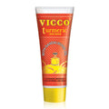 Vicco Turmeric Skin Cream with Sandalwood Oil 70g for Glowing Skin