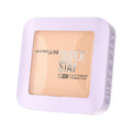 Maybelline Super Stay Flex Powder Foundation 110, Full Coverage, 9g