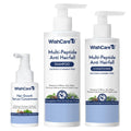 WishCare Hair Growth & Anti-Hairfall Serum, Shampoo & Conditioner Set