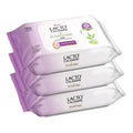 Lacto Calamine Oil Control Face Wipes 90-Pack with Neem & Aloe