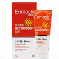 ENMASK SOFT 50+ PA+++ MATTE Sunscreen Gel 50gm