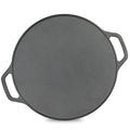 Prestige 30 cm Cast Iron Dosa Tawa|Super Durable(Lasts for Generation)|Retains Heat for Long|10 Years Warranty