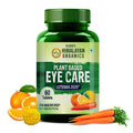 Himalayan Organics Eye Care Supplement with Lutein & Zeaxanthin - 60 Tablets