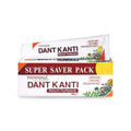 Patanjali Dant Kanti Toothpaste 800G Value Pack for Strong Teeth & Gums