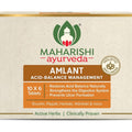 Maharishi Ayurveda Amlant Tablets for Acidity Relief & Digestive Health 60ct